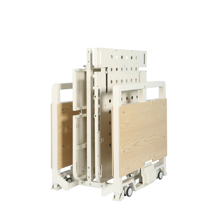 Ultra_Low_Long-Term_Care_Bed_B437