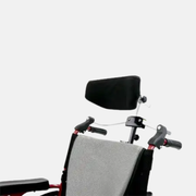 Universal Folding Headrest HR-FLD-115