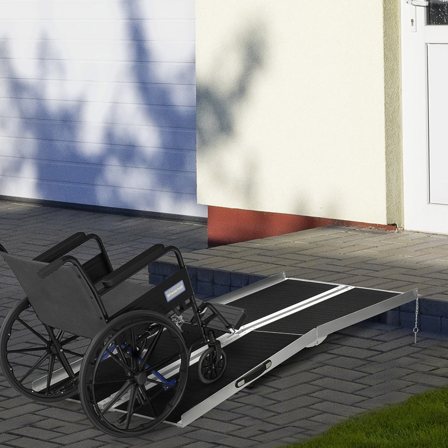 Multifold Ramp Wheelchair Ramps