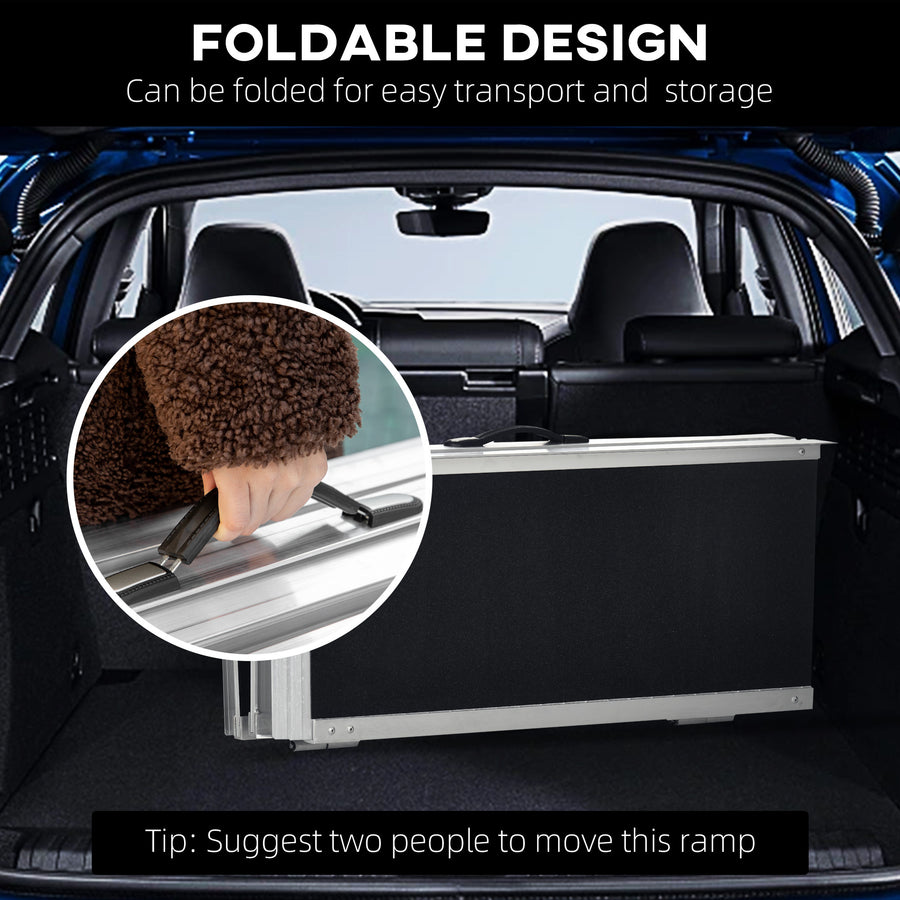 Multifold Ramp Wheelchair Ramps
