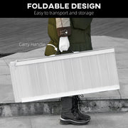 Singlefold Wheelchair Ramp